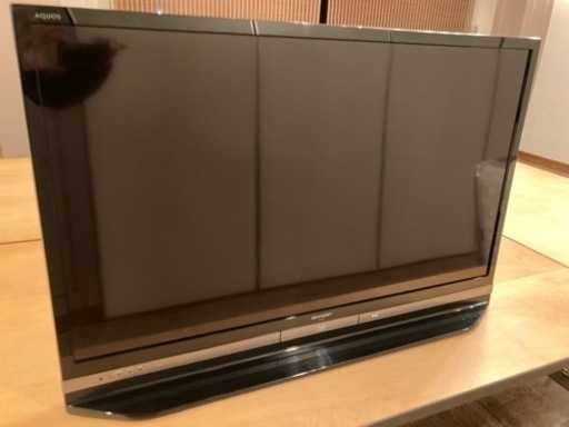 40インチ SHARP シャープ アクオス 液晶カラーテレビ LC-40DR9 HDD内臓 BD 2013年製