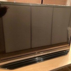 40インチ SHARP シャープ アクオス 液晶カラーテレビ LC-40DR9 HDD内臓 BD 2013年製