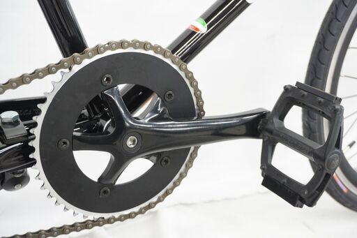 GIOS「ジオス」 FELUCA PISTA 2021年モデル ミニベロ 3723020500053