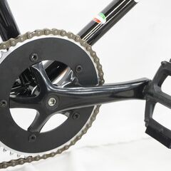 GIOS「ジオス」 FELUCA PISTA 2021年モデル ミニベロ 3723020500053の画像