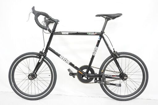 GIOS「ジオス」 FELUCA PISTA 2021年モデル ミニベロ 3723020500053