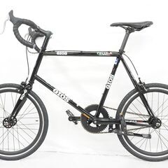 GIOS「ジオス」 FELUCA PISTA 2021年モデル ミニベロ 3723020500053の画像