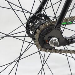 GIOS「ジオス」 FELUCA PISTA 2021年モデル ミニベロ 3723020500053の画像