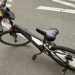 ステインガー自転車　6段変速