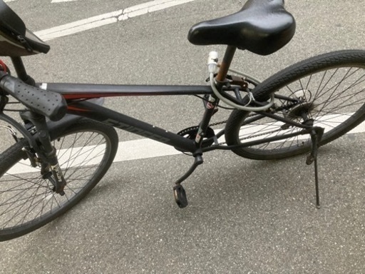 ステインガー自転車　6段変速