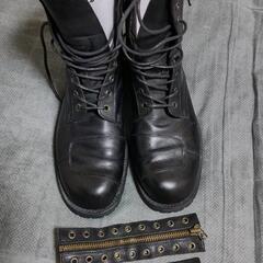 Indianのライディングブーツを買ってください。