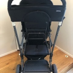 【JOOVY】ジュービーカブースウルトラライト　グラファイトの画像