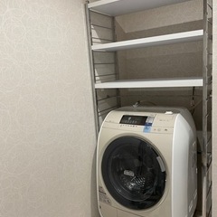 値下げしました！ランドリー棚  棚のみです
