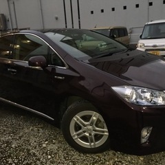 トヨタSＡI走行少なめの画像