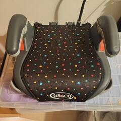 GRACO ジュニアシート チャイルドシート