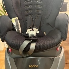 アップリカチャイルドシートフラディアS