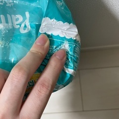 ⚠︎訳ありパンパースおむつ（新生児用）の画像