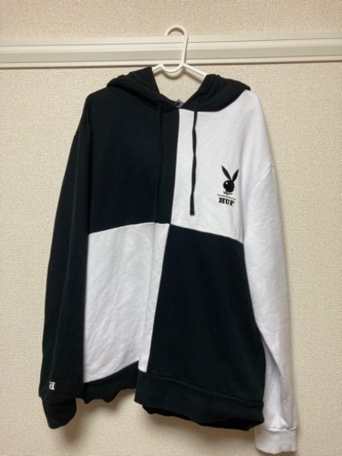 HUF×PLAY BOYコラボパーカー(XL) 楽天市場】huf play boy（パーカー｜トップス）：メンズファッションの通販