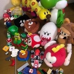 マリオコレクションセット