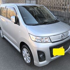 ★美車 機関良好 カスタムスタイルXS「人気のAZワゴン」(すべ...