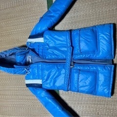 スキー　スノボダウンジャケット160 男の子の画像