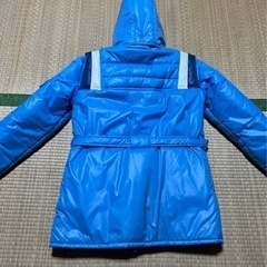 スキー　スノボダウンジャケット160 男の子の画像