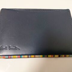ポールスミス　定期入れ