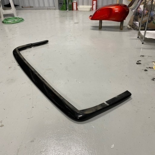 ハイゼットトラック200 VIP沖縄リップBLAXオーバーフェンダー