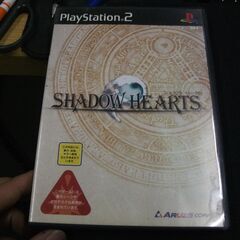 シャドウハーツ [playstation_2]