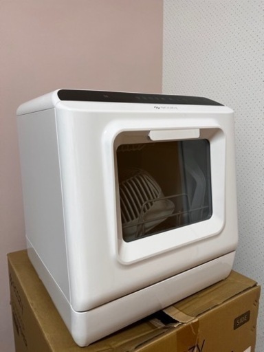 全自動食洗機　ecozy 5リットル　工事不要　値下げ交渉可