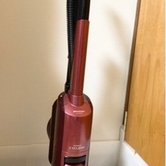 掃除機 SHARP