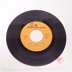 CD172 EP レコード 中森明菜 1/2の神話 温り 希少ジャケットの画像