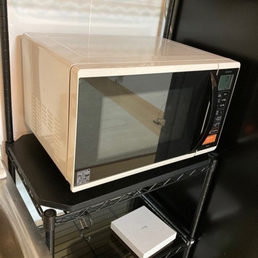 TOSHIBAオーブンレンジ