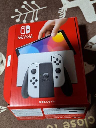 Switch有機ELモデル