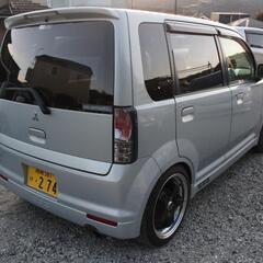 EK SPORTS R　ターボ　車検長い　　ブルートゥースオーディオの画像