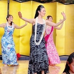 【京都岩倉フラダンス教室・生徒募集】の画像