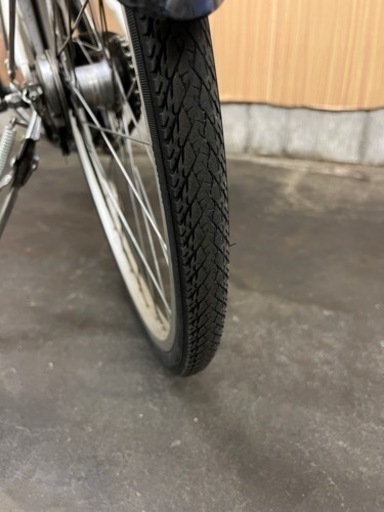 格安掲載‼️ 電動アシスト自転車 YAMAHA パスシティ リチウム 白 27インチ  バッテリー 充電器セット 配送可能◎ 