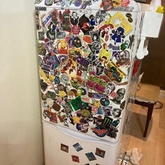ステッカーボム　冷蔵庫　格安