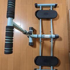 レッグマジックXの画像