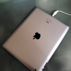 iPad 第4世代 A1458 WiFi 16GB 値下げ相談可能の画像