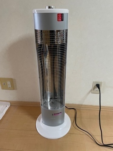 コイズミ 遠赤電気ストーブ