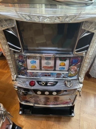 パチスロ スカイガールズ 実機