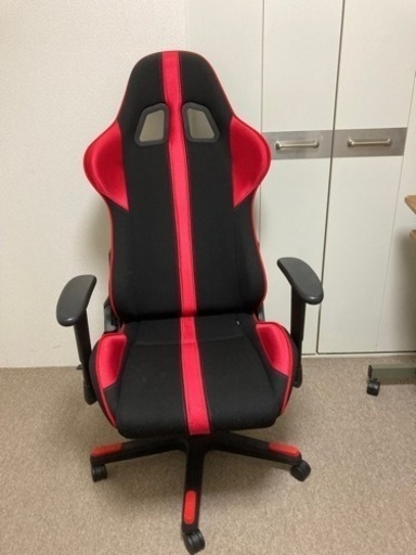 【商談相手確定しました】ゲーミングチェア