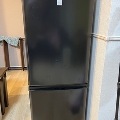冷蔵庫 keyword MR-P15EF 2020年製
