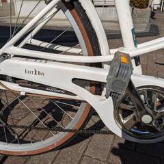 EAST BOY ・中古自転車 011917