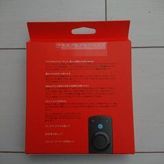 amazon fire tv stick 第三世代 新品未開封品その３の画像