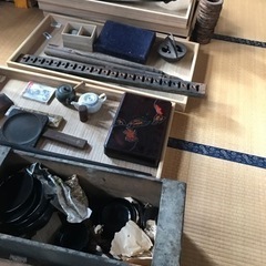 120年前の小道具　※値段まとめて応相談