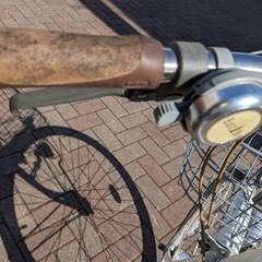 EAST BOYの自転車（白）の画像