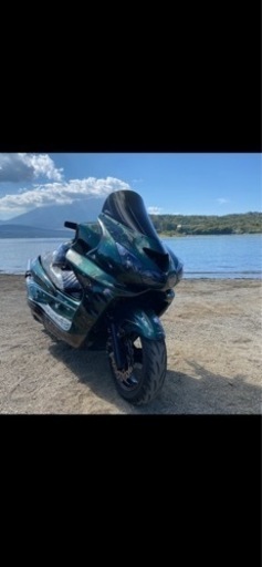 マジェスティ　フルカスタム　FCR39