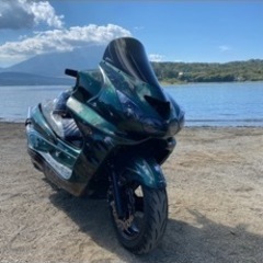 マジェスティ　フルカスタム　FCR39