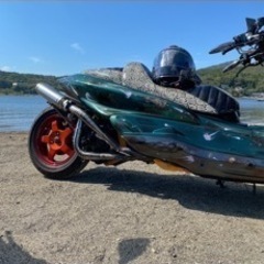 マジェスティ　フルカスタム　FCR39の画像