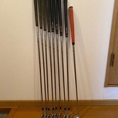 ツアーステージ　MR-23 us spec アイアン