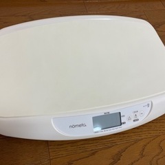 TANITA  ベビースケール  nometaの画像