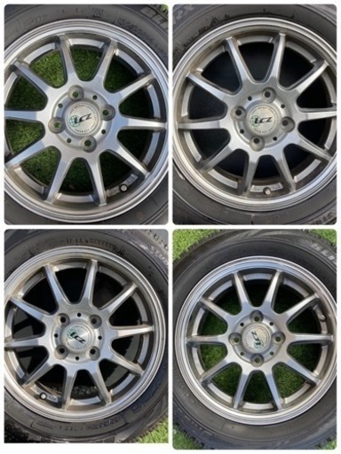 ??2020年製‼️ハスラー、軽自動車用‼️165/65R14‼️バリ溝VRX ‼️??