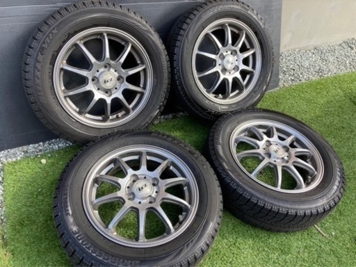 ??2020年製‼️ハスラー、軽自動車用‼️165/65R14‼️バリ溝VRX ‼️??